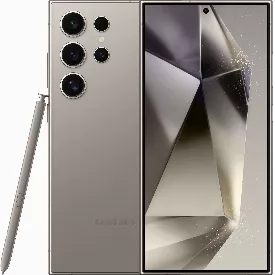 Смартфон Samsung Galaxy S24 Ultra, 12.256 Гб, серый